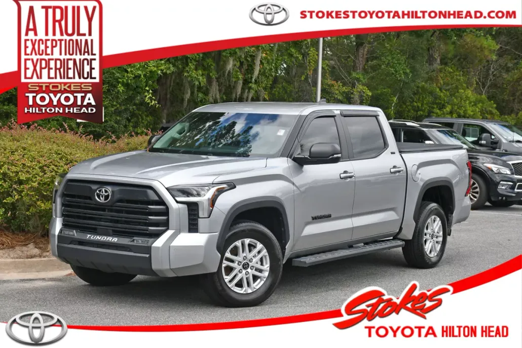 2024 Toyota Tundra SR5 CrewMax photo 1
