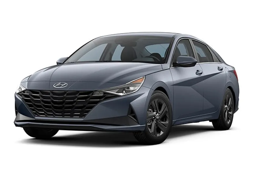 2023 Hyundai Elantra SEL photo 1