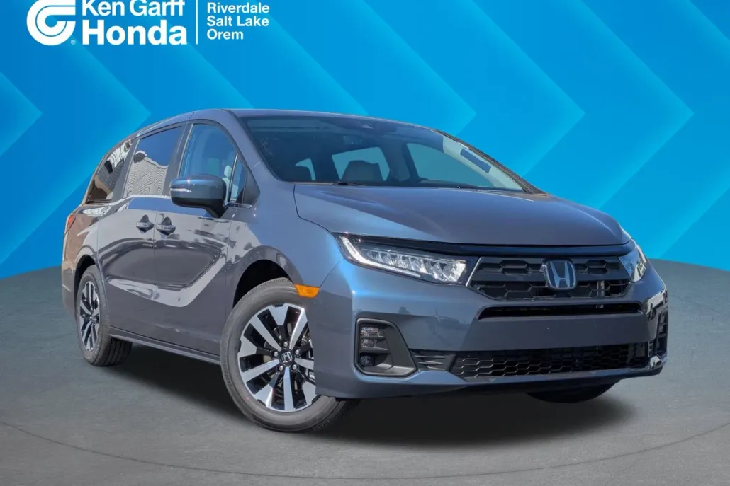 2026 Honda Odyssey EX-L photo 1