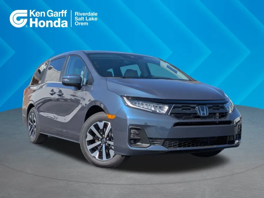 2026 Honda Odyssey EX-L photo 1