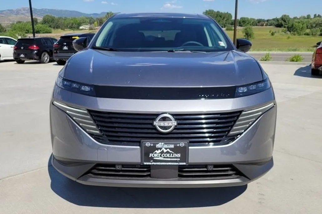 2025 Nissan Murano SV photo 1