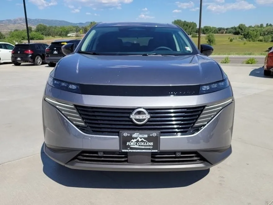 2025 Nissan Murano SV photo 1