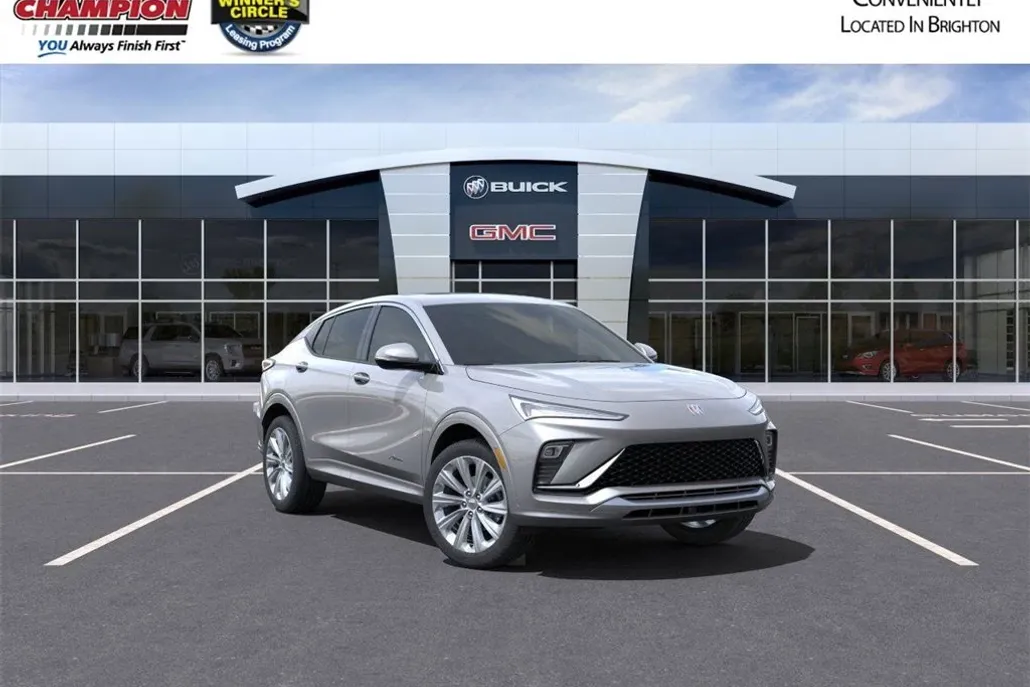 2025 Buick Envista Avenir photo 1