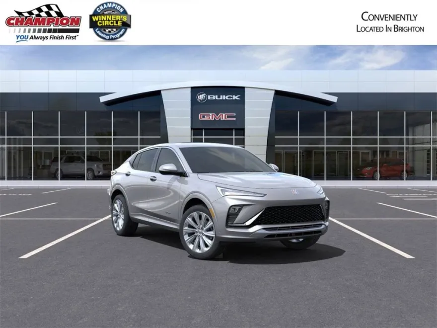 2025 Buick Envista Avenir photo 1