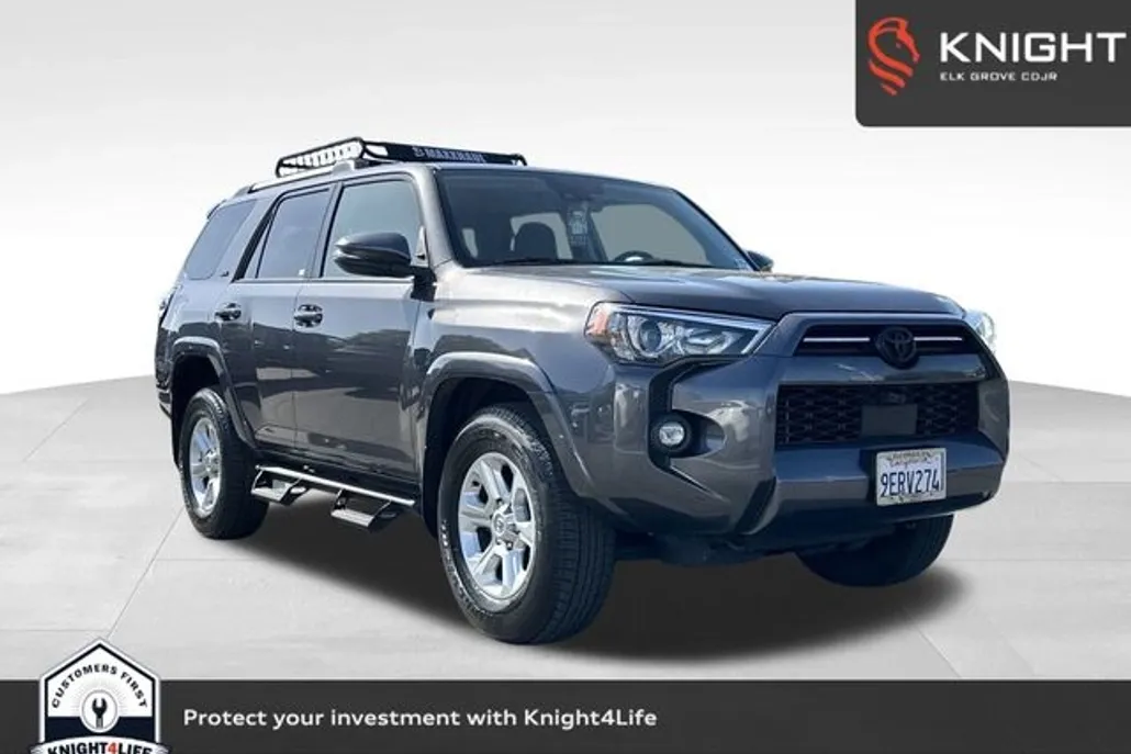 2023 Toyota 4Runner SR5 Premium photo 1