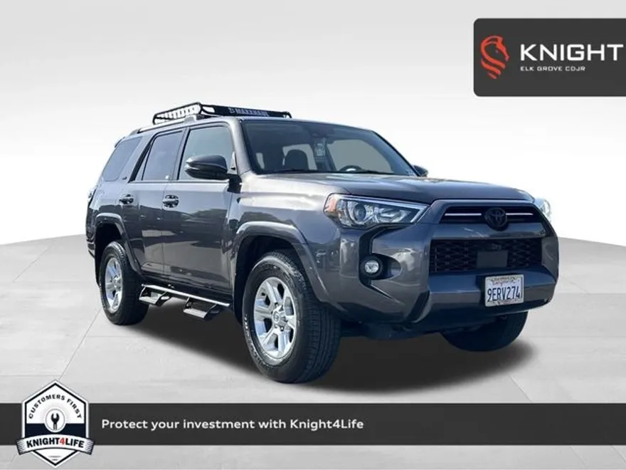2023 Toyota 4Runner SR5 Premium photo 1