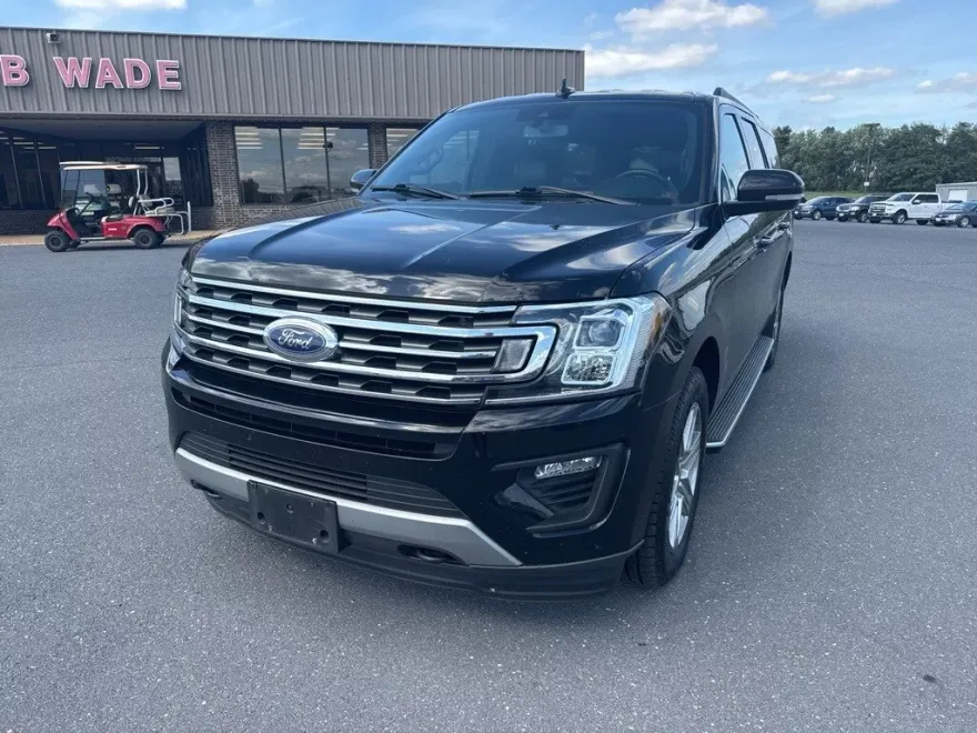 2021 Ford Expedition MAX XLT photo 1
