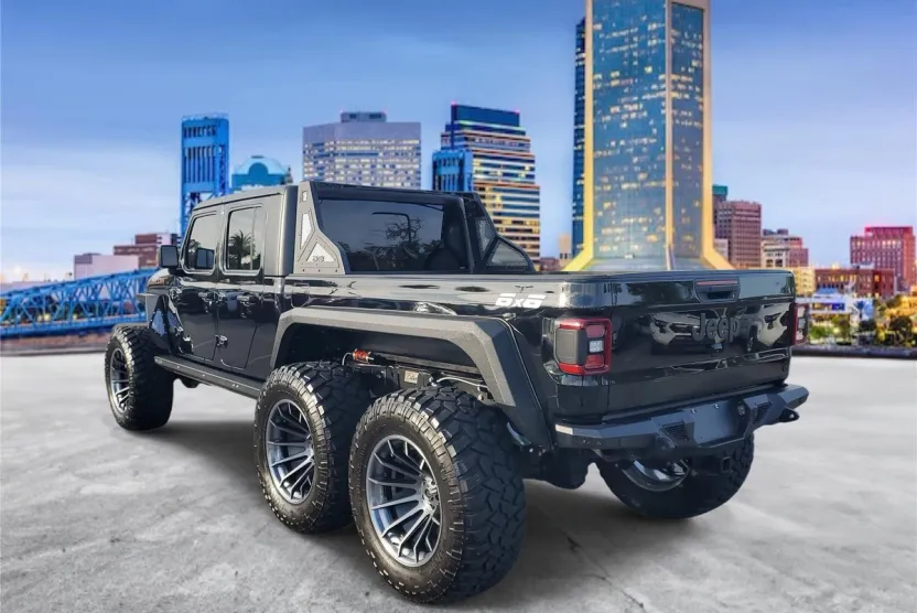 2022 Jeep Gladiator Sport S photo 1