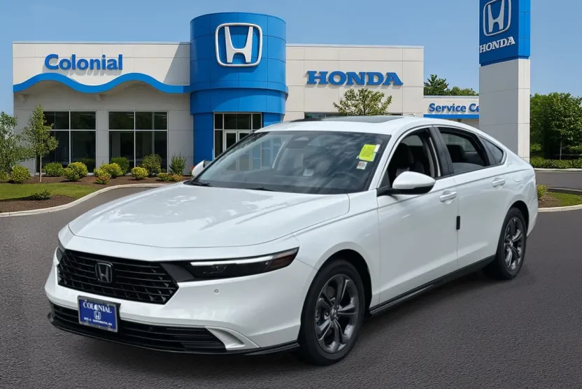 2025 Honda Accord Hybrid EX-L photo 1