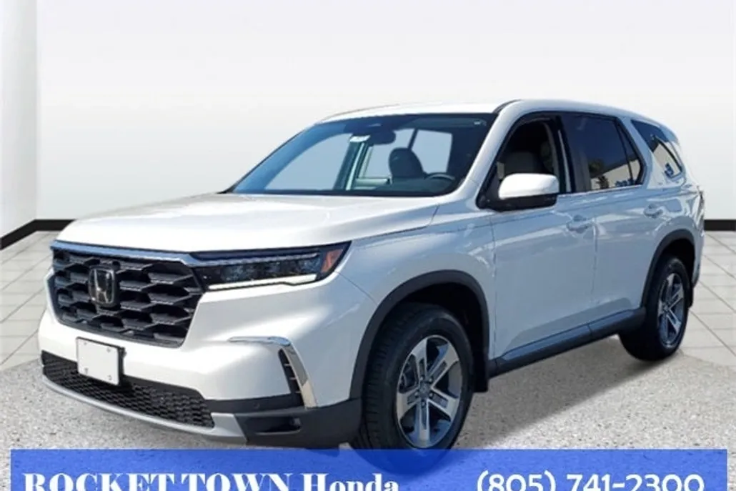 2025 Honda Pilot EX-L photo 1