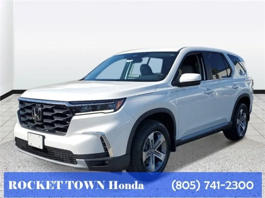 2025 Honda Pilot EX-L photo 1