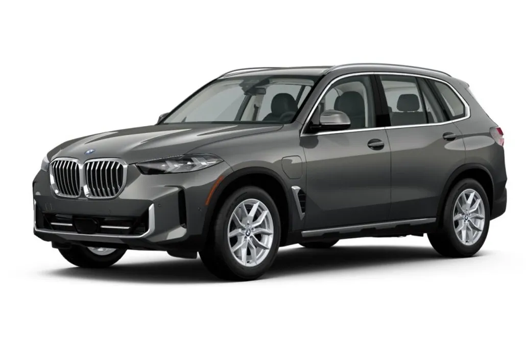 2026 Bmw X5 xDrive50e photo 1