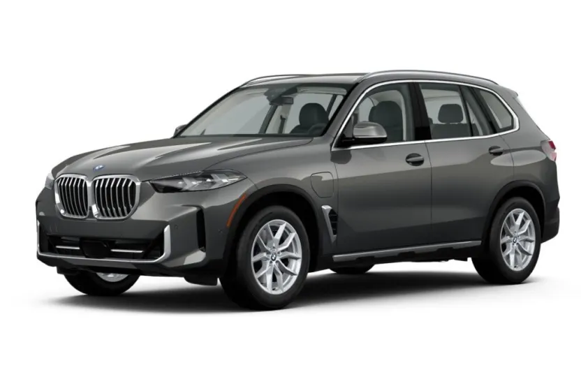 2026 Bmw X5 xDrive50e photo 1