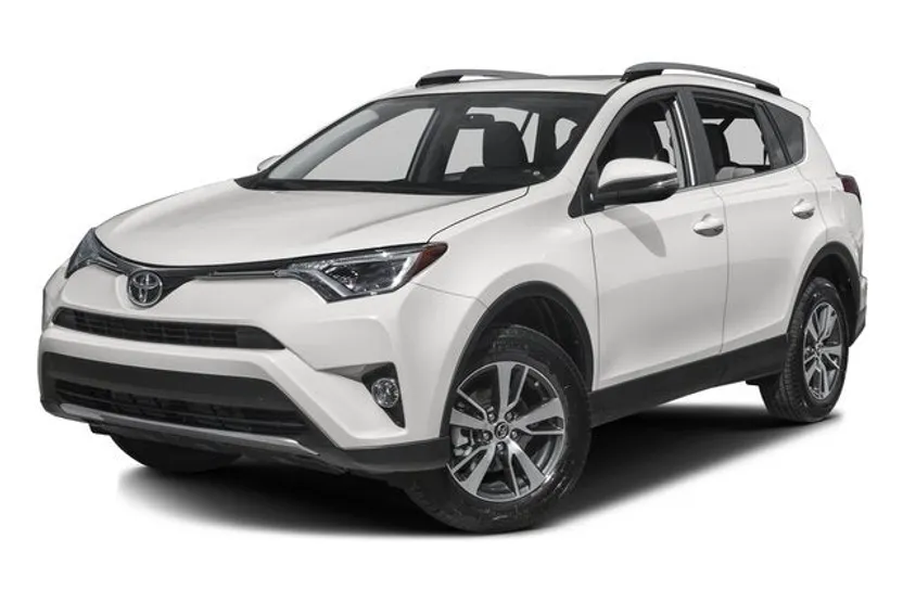 2018 Toyota RAV4 XLE photo 1