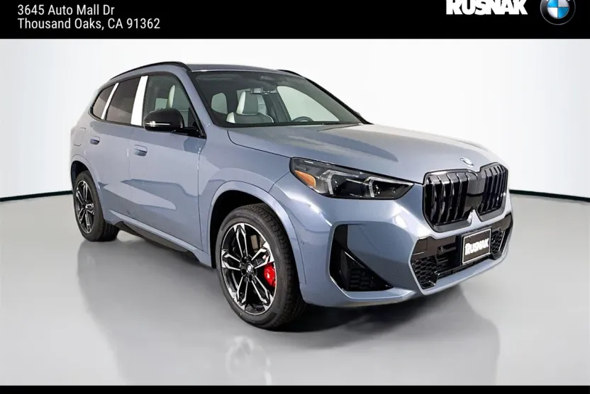 2026 Bmw X1 XDrive28i photo 1