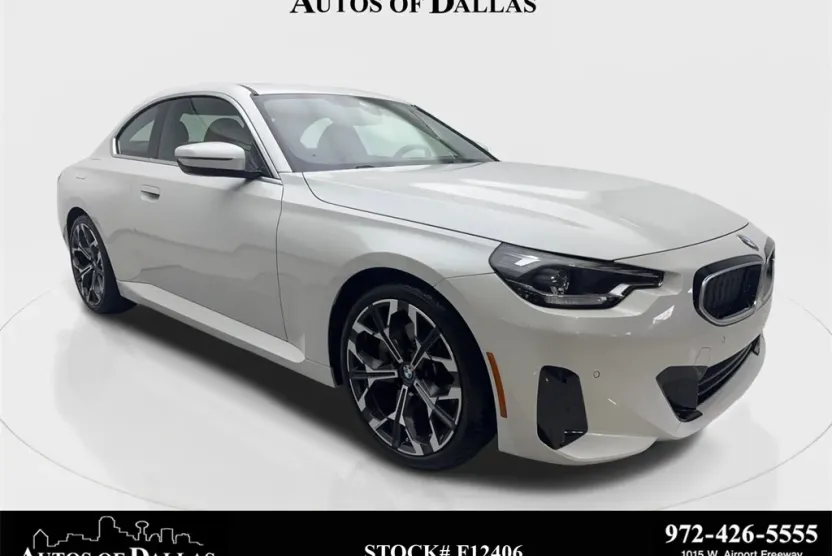2025 Bmw 230i photo 1