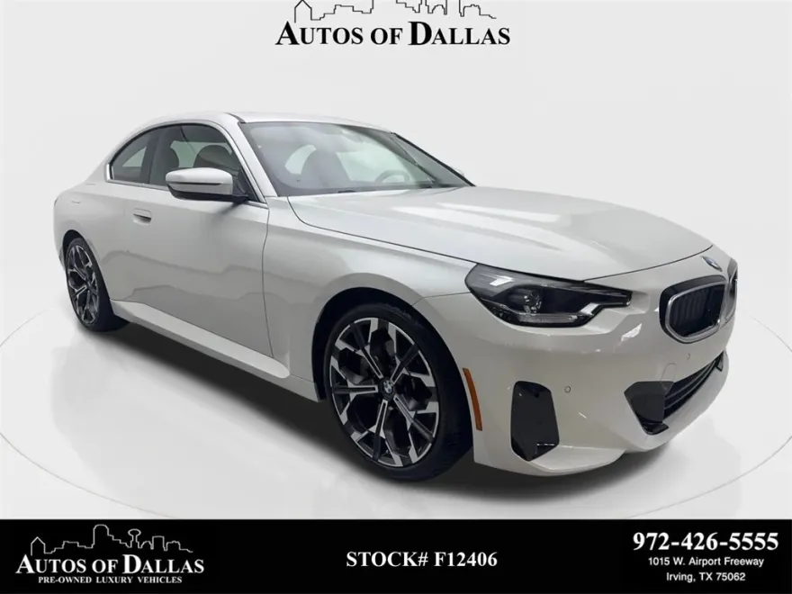 2025 Bmw 230i photo 1