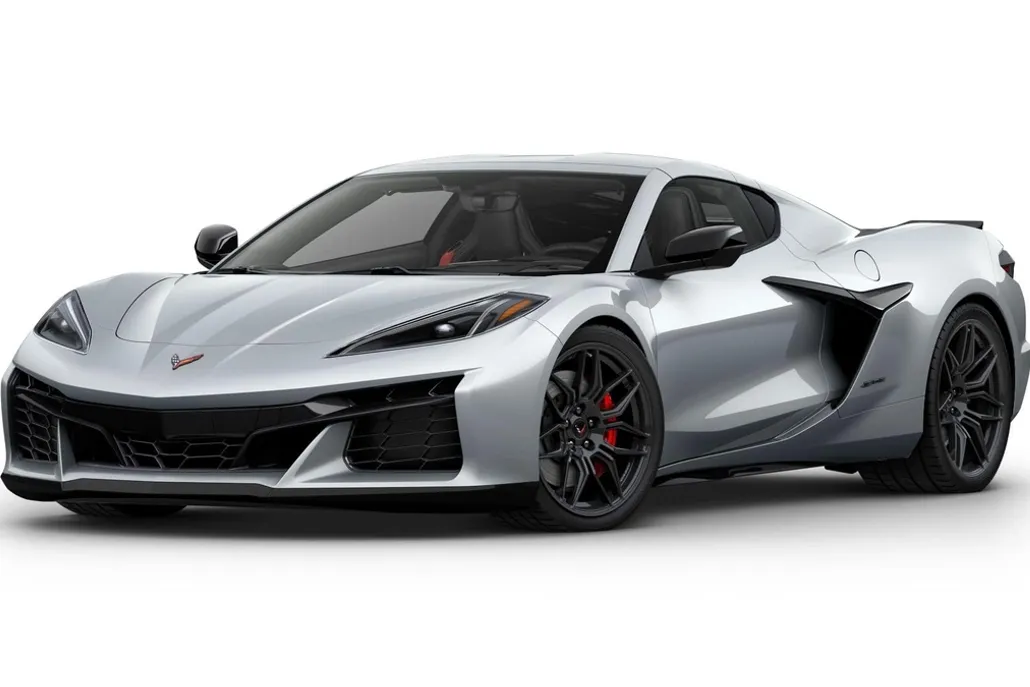 2026 Chevrolet Corvette Z06 1LZ photo 1