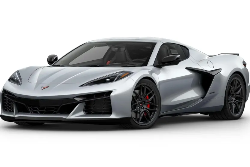 2026 Chevrolet Corvette Z06 1LZ photo 1
