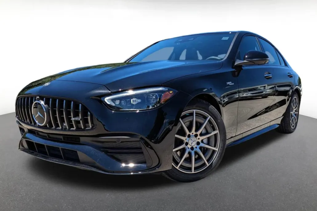 2024 Mercedes Benz C 43 4MATIC photo 1