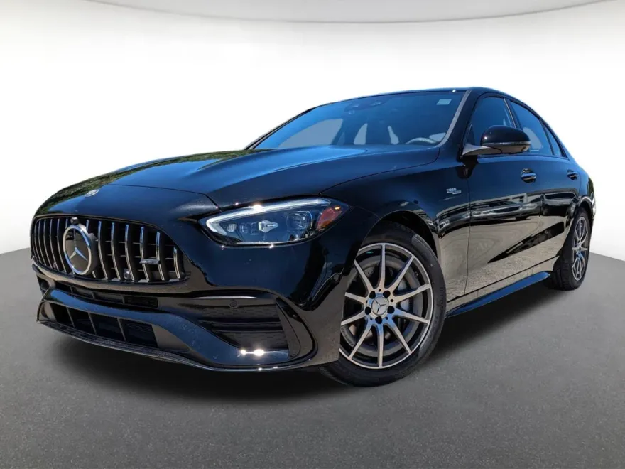 2024 Mercedes Benz C 43 4MATIC photo 1