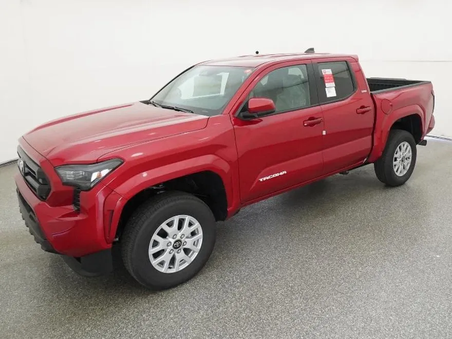 2025 Toyota Tacoma SR5 photo 1