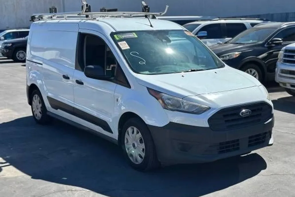 2020 Ford Transit Connect XL Cargo photo 1
