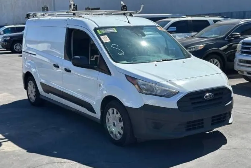 2020 Ford Transit Connect XL Cargo photo 1