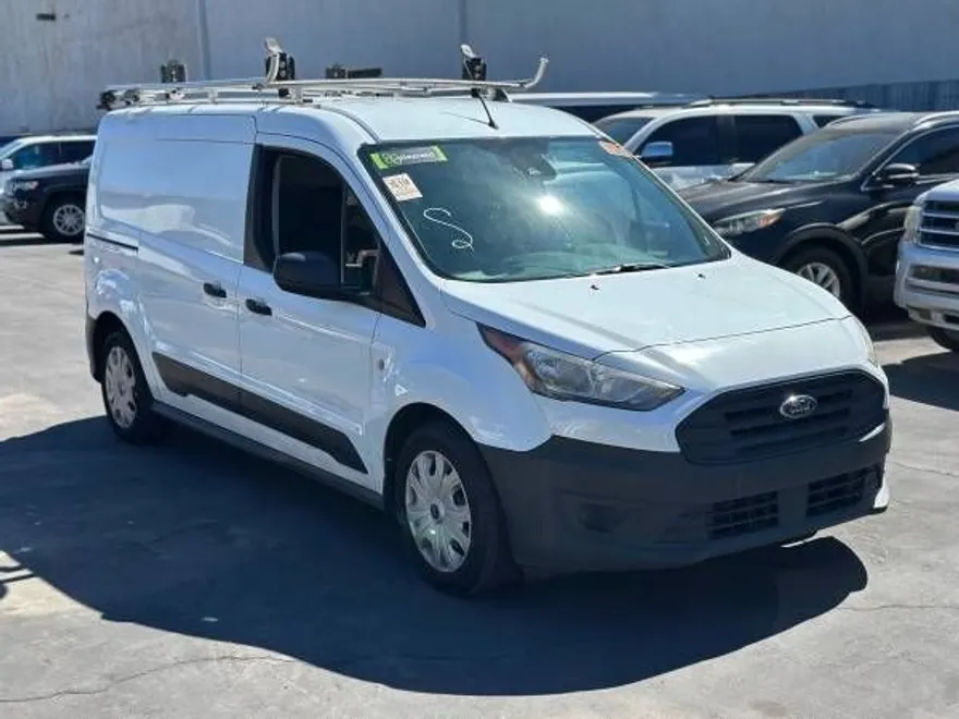 2020 Ford Transit Connect XL Cargo photo 1