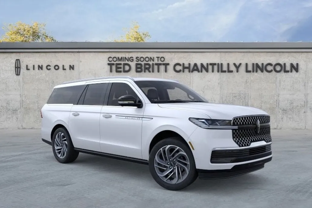 2025 Lincoln Navigator L Reserve photo 1