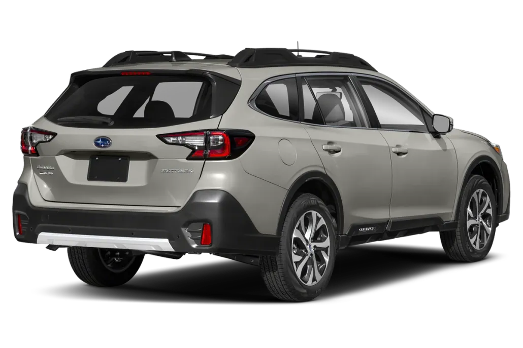 2020 Subaru Outback Limited photo 1