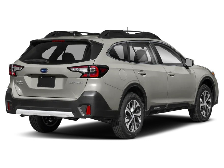 2020 Subaru Outback Limited photo 1