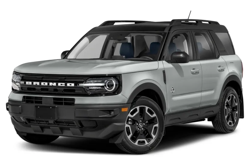 2023 Ford Bronco Sport Outer Banks photo 1