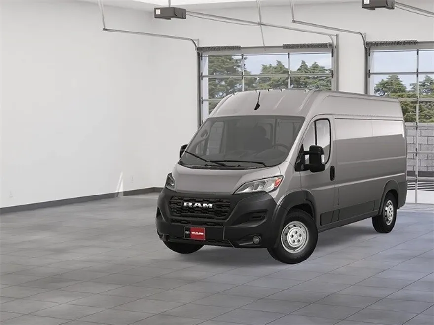 2025 Ram ProMaster 2500 Cargo Van photo 1