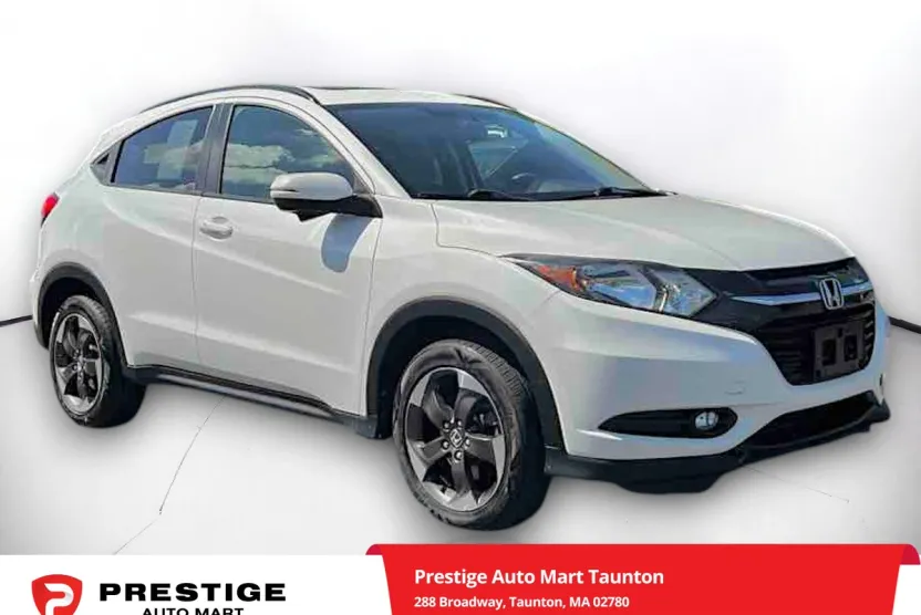 2018 Honda HR-V EX photo 1