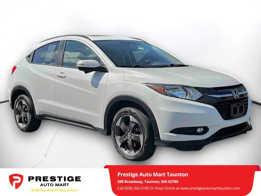 2018 Honda HR-V EX photo 1