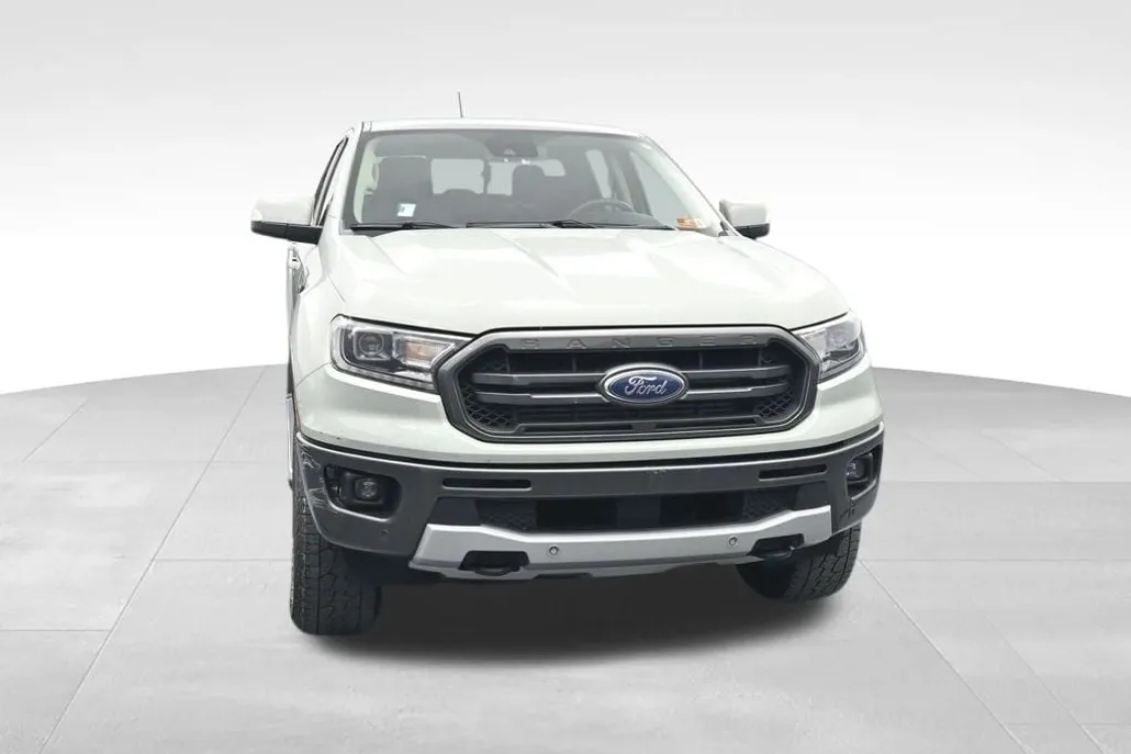 2021 Ford Ranger Lariat photo 1