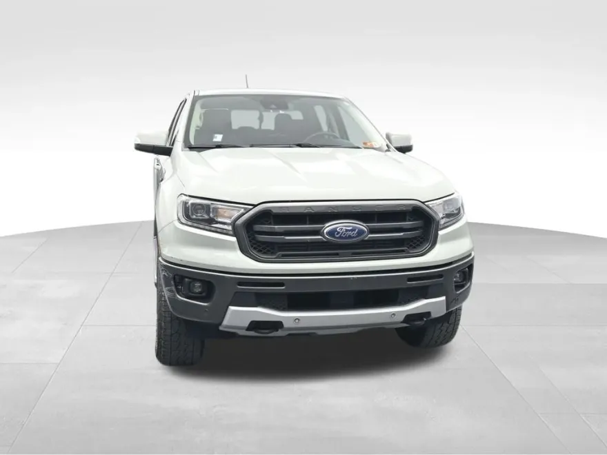 2021 Ford Ranger Lariat photo 1