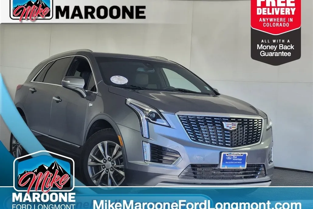 2021 Cadillac XT5 Premium Luxury photo 1