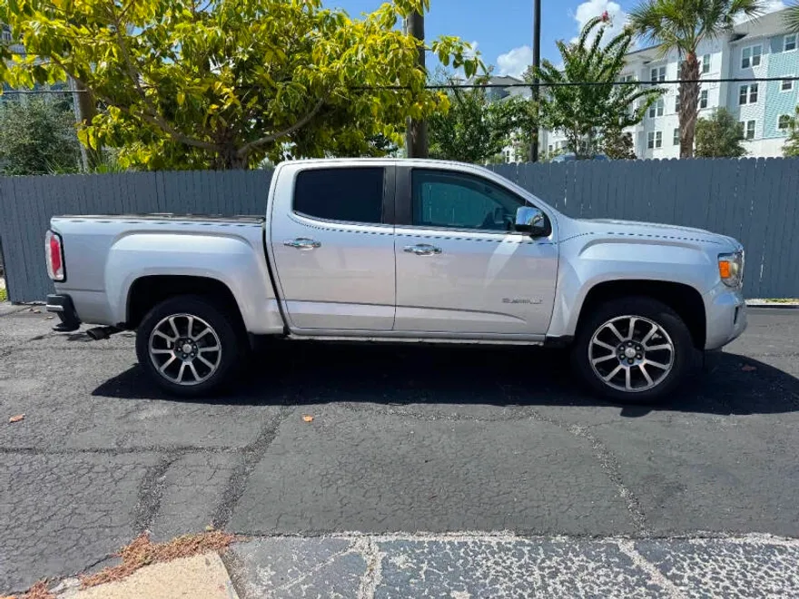 2018 Gmc Canyon Denali photo 1