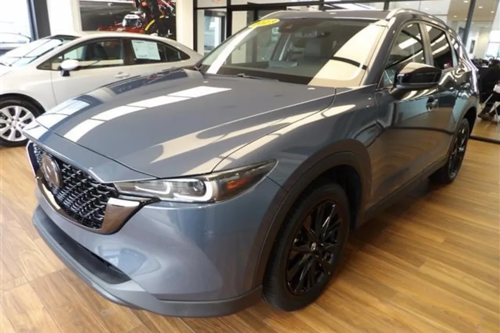 2023 Mazda CX-5 2.5 S Carbon photo 1