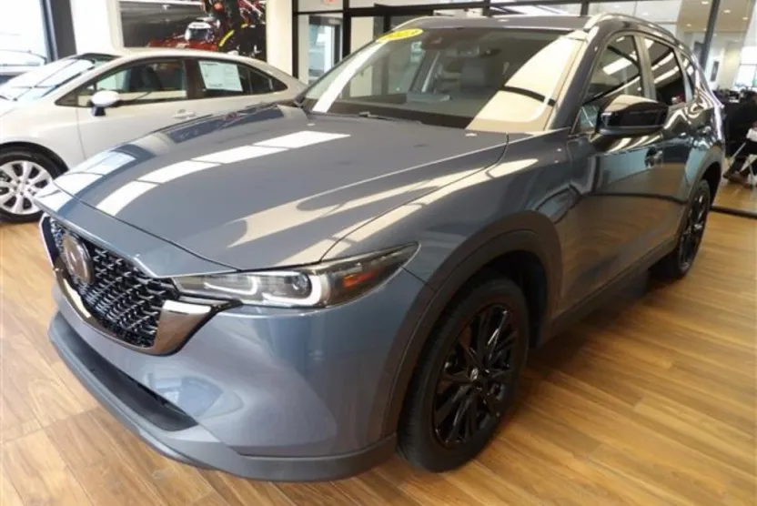 2023 Mazda CX-5 2.5 S Carbon photo 1