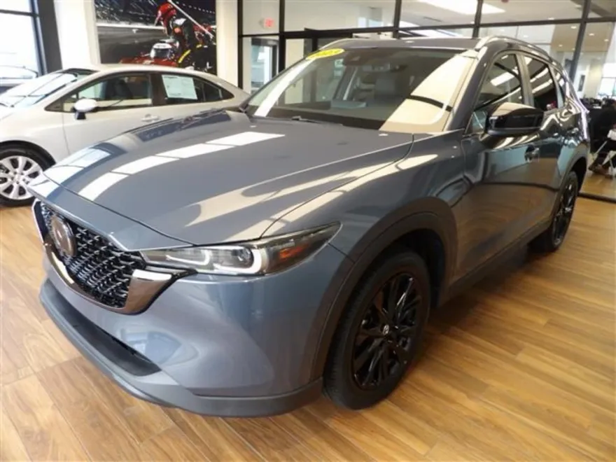 2023 Mazda CX-5 2.5 S Carbon photo 1
