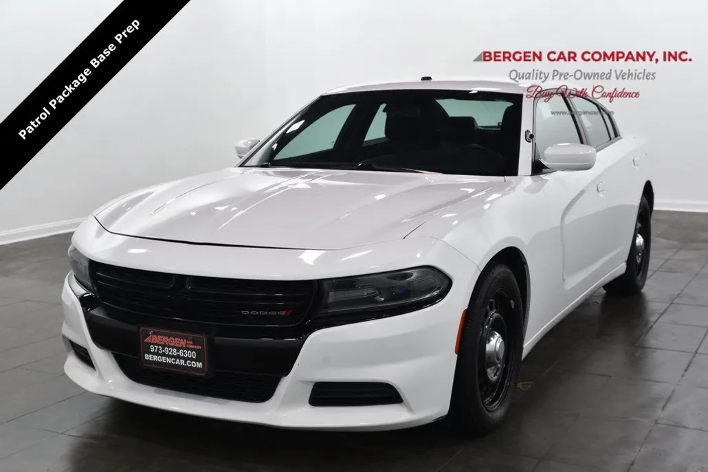 2018 Dodge Charger photo 1