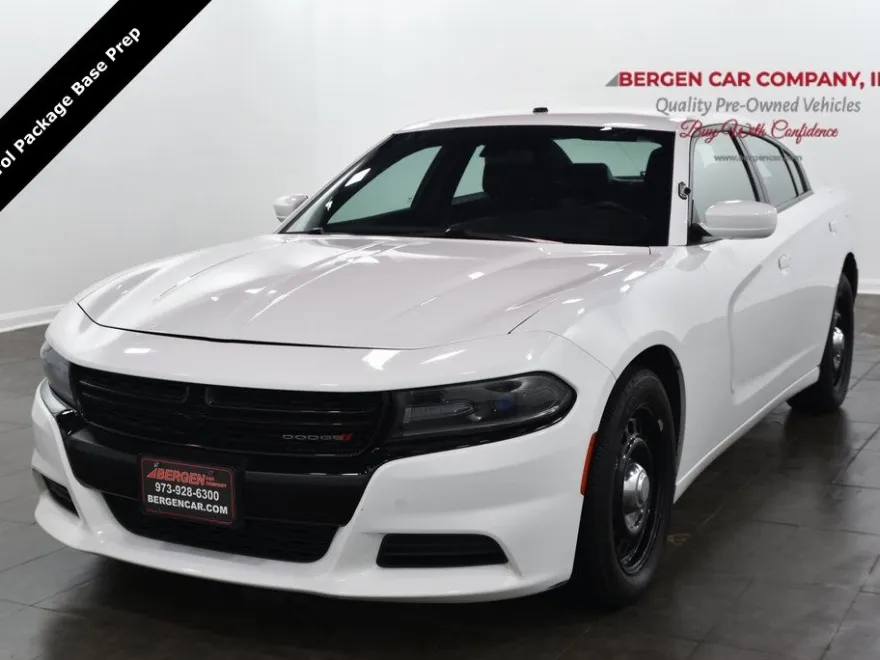 2018 Dodge Charger photo 1