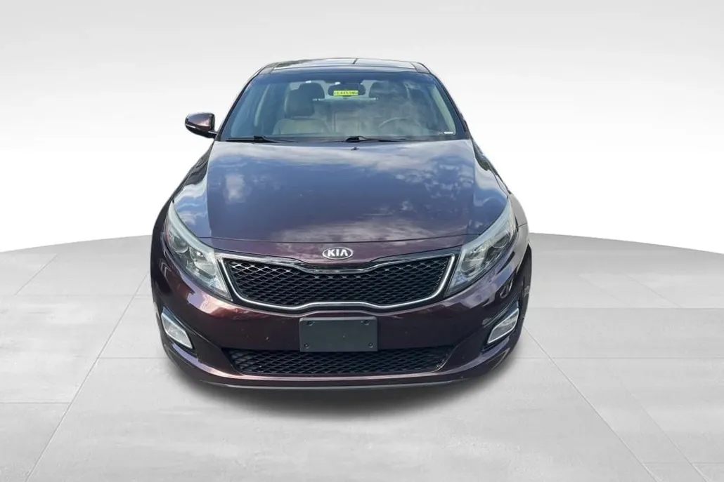 2015 Kia Optima EX photo 1
