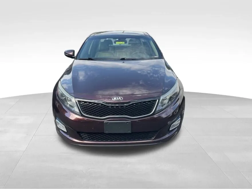 2015 Kia Optima EX photo 1