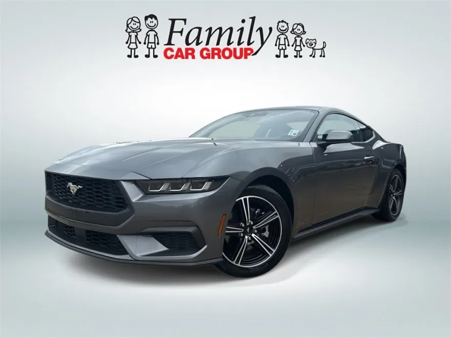 2024 Ford Mustang EcoBoost photo 1