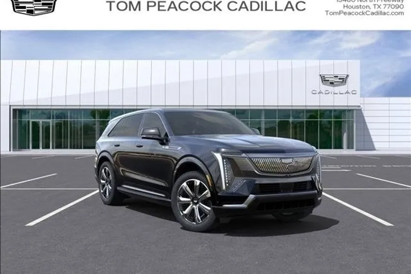 2025 Cadillac Escalade IQ Luxury photo 1