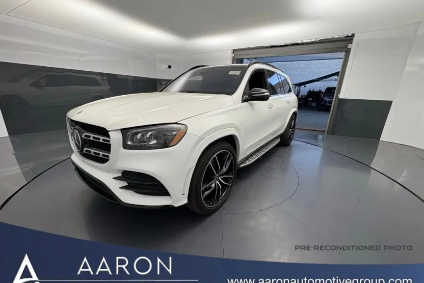 2022 Mercedes Benz GLS 450 AMG photo 1